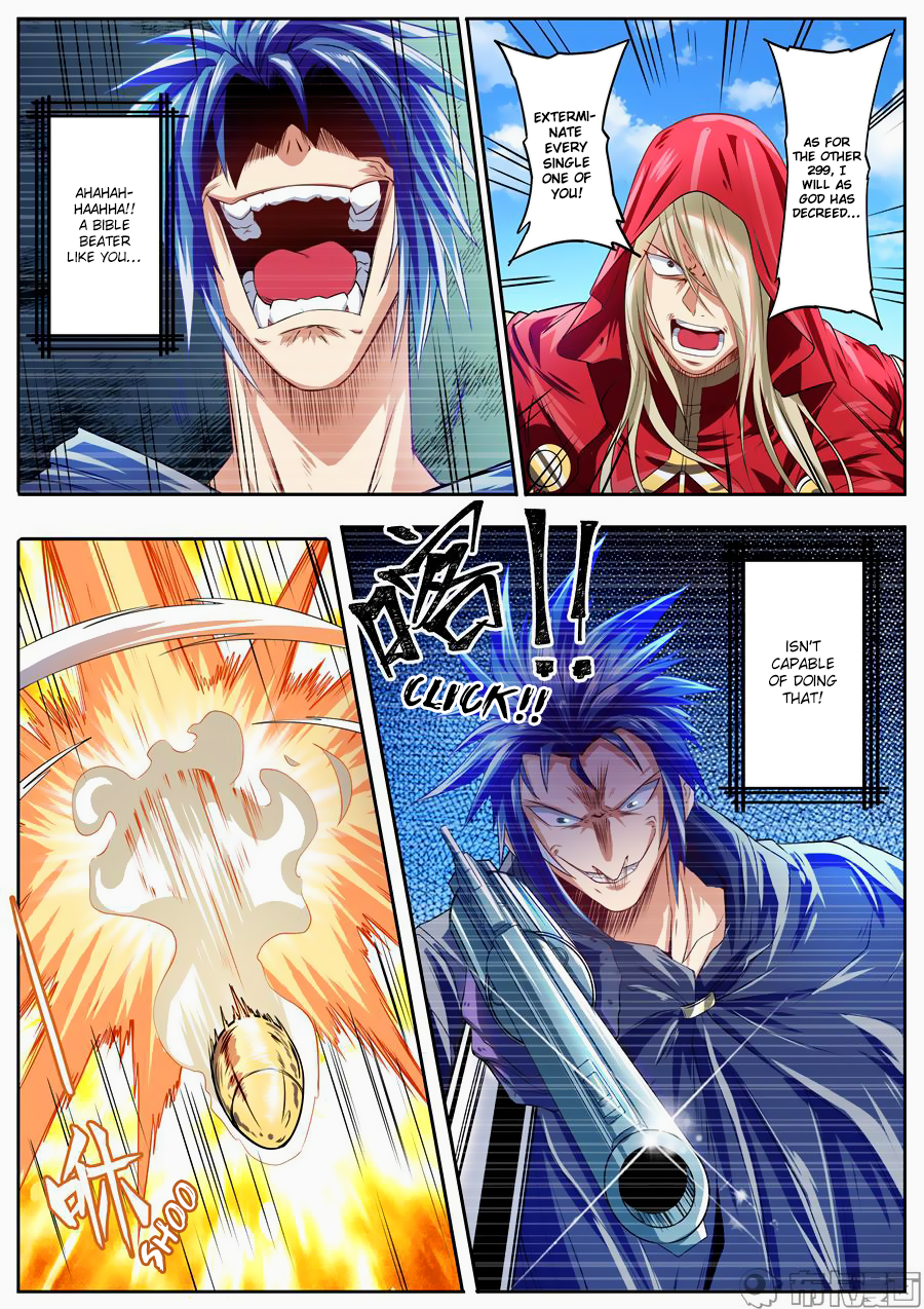 Hero I Quit A Long Time Ago Chapter 153 page 8 - 