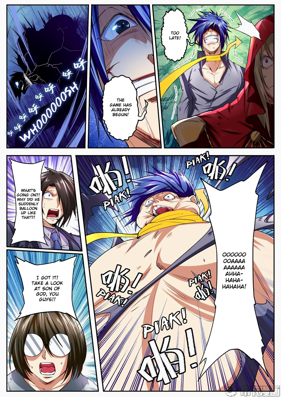 Hero I Quit A Long Time Ago Chapter 153 page 10 - 