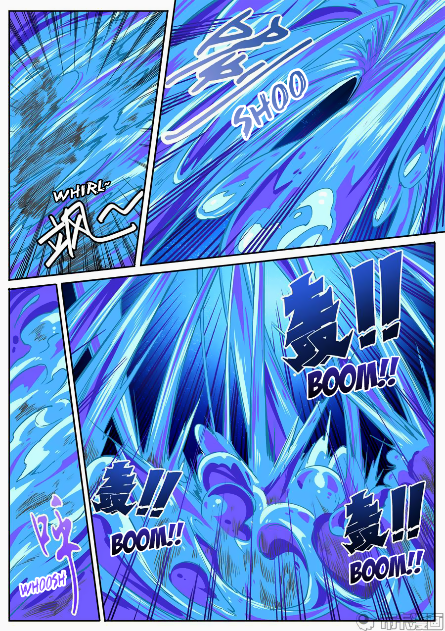 Hero I Quit A Long Time Ago Chapter 154 page 11 - 