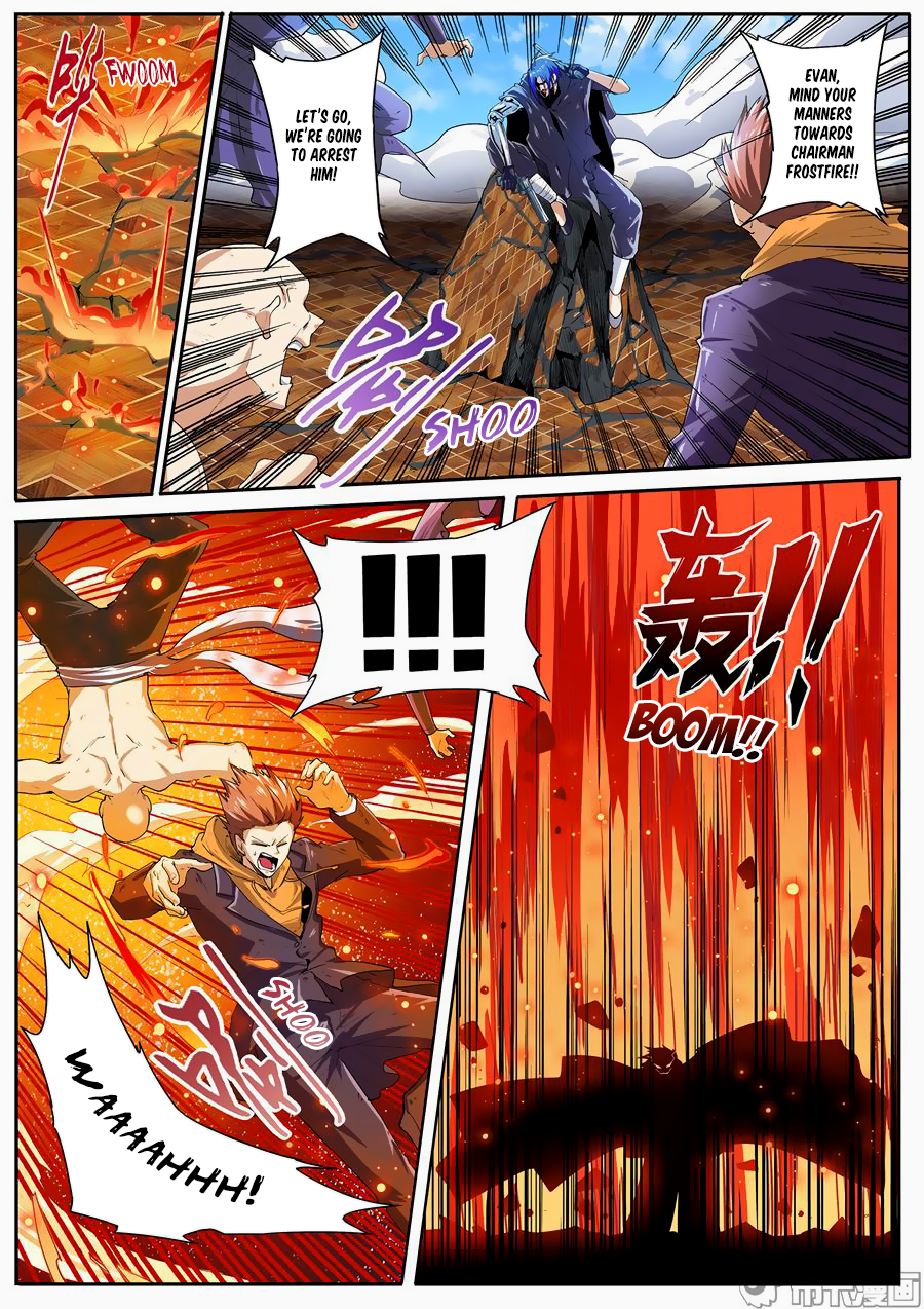 Hero I Quit A Long Time Ago Chapter 154 page 13 - 