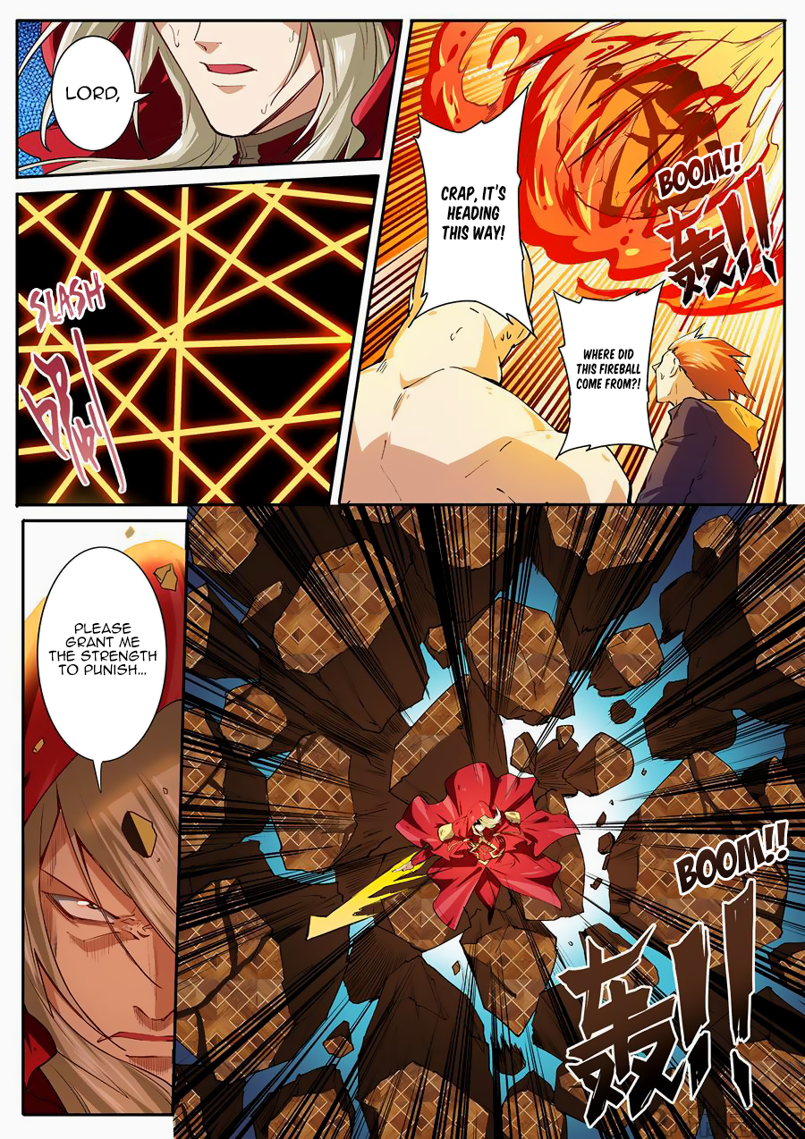 Hero I Quit A Long Time Ago Chapter 154 page 14 - 