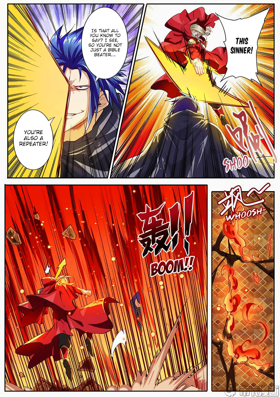 Hero I Quit A Long Time Ago Chapter 154 page 15 - 