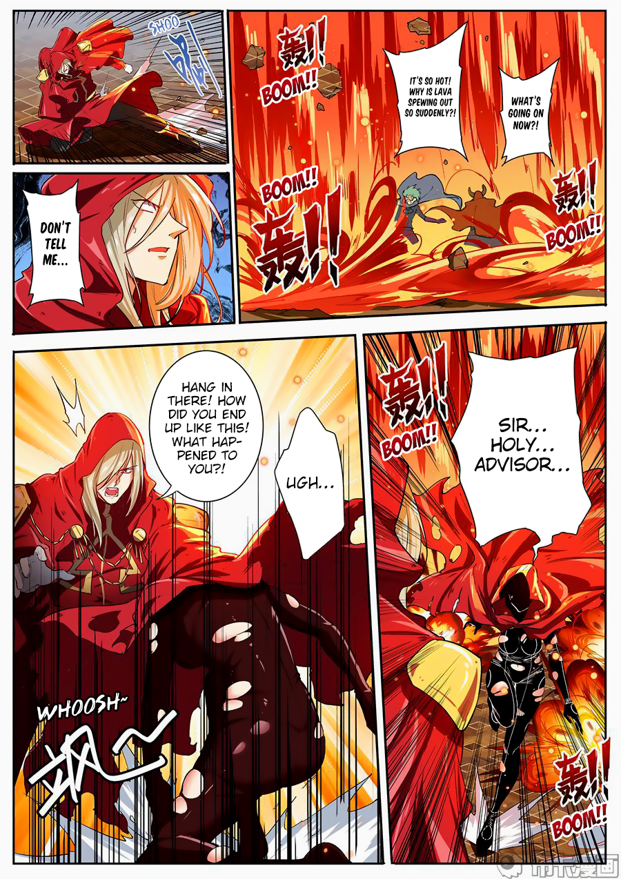 Hero I Quit A Long Time Ago Chapter 154 page 16 - 