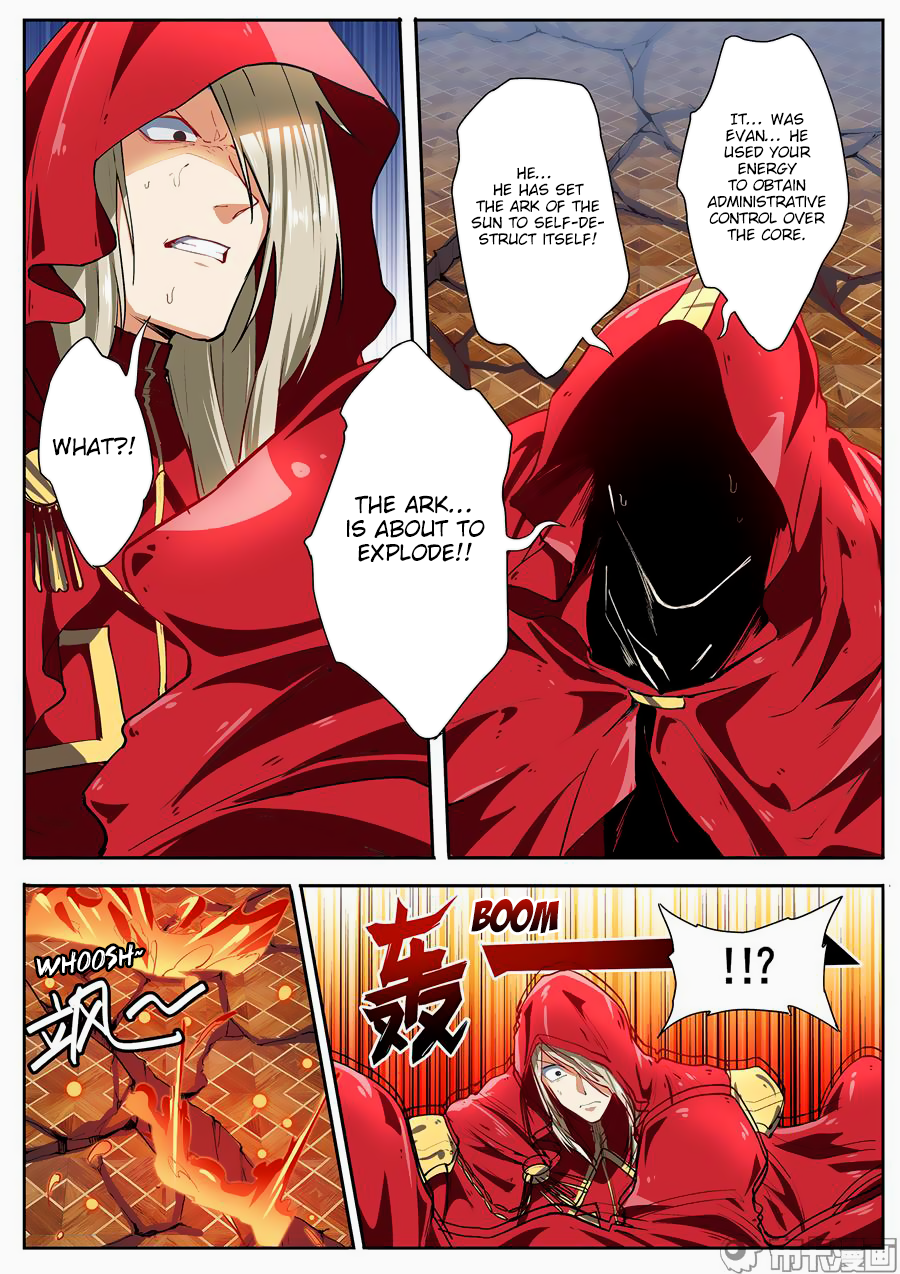 Hero I Quit A Long Time Ago Chapter 154 page 17 - 