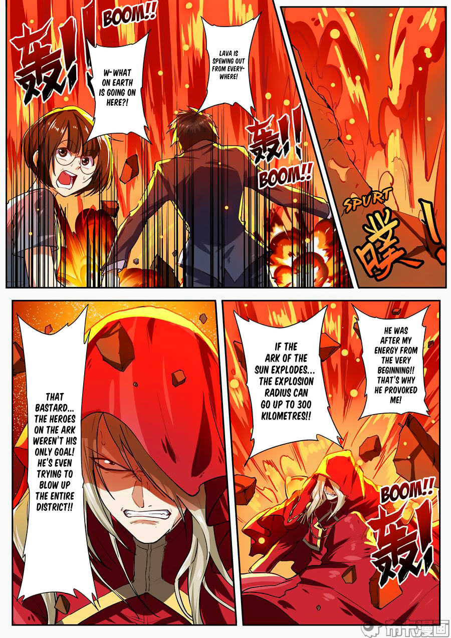 Hero I Quit A Long Time Ago Chapter 154 page 18 - 