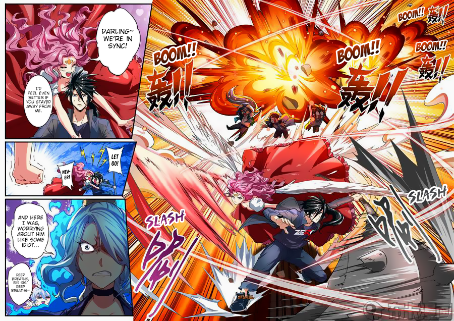 Hero I Quit A Long Time Ago Chapter 154 page 5 - 