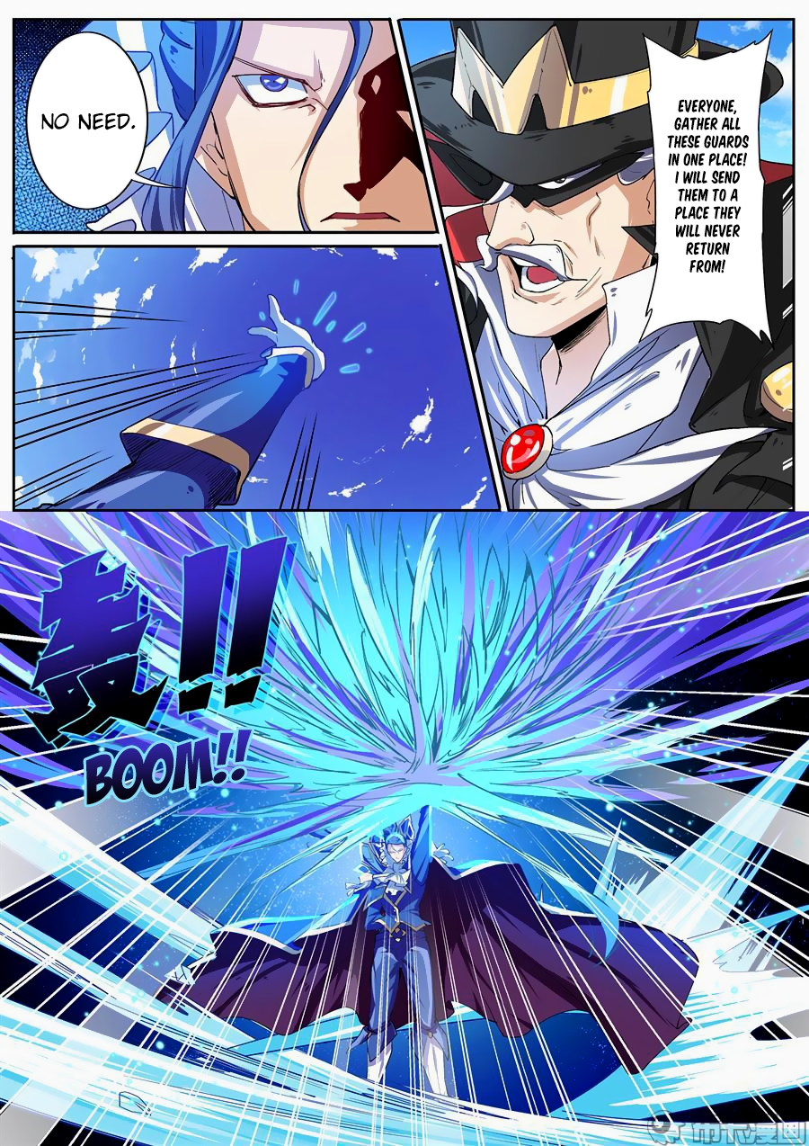 Hero I Quit A Long Time Ago Chapter 154 page 10 - 