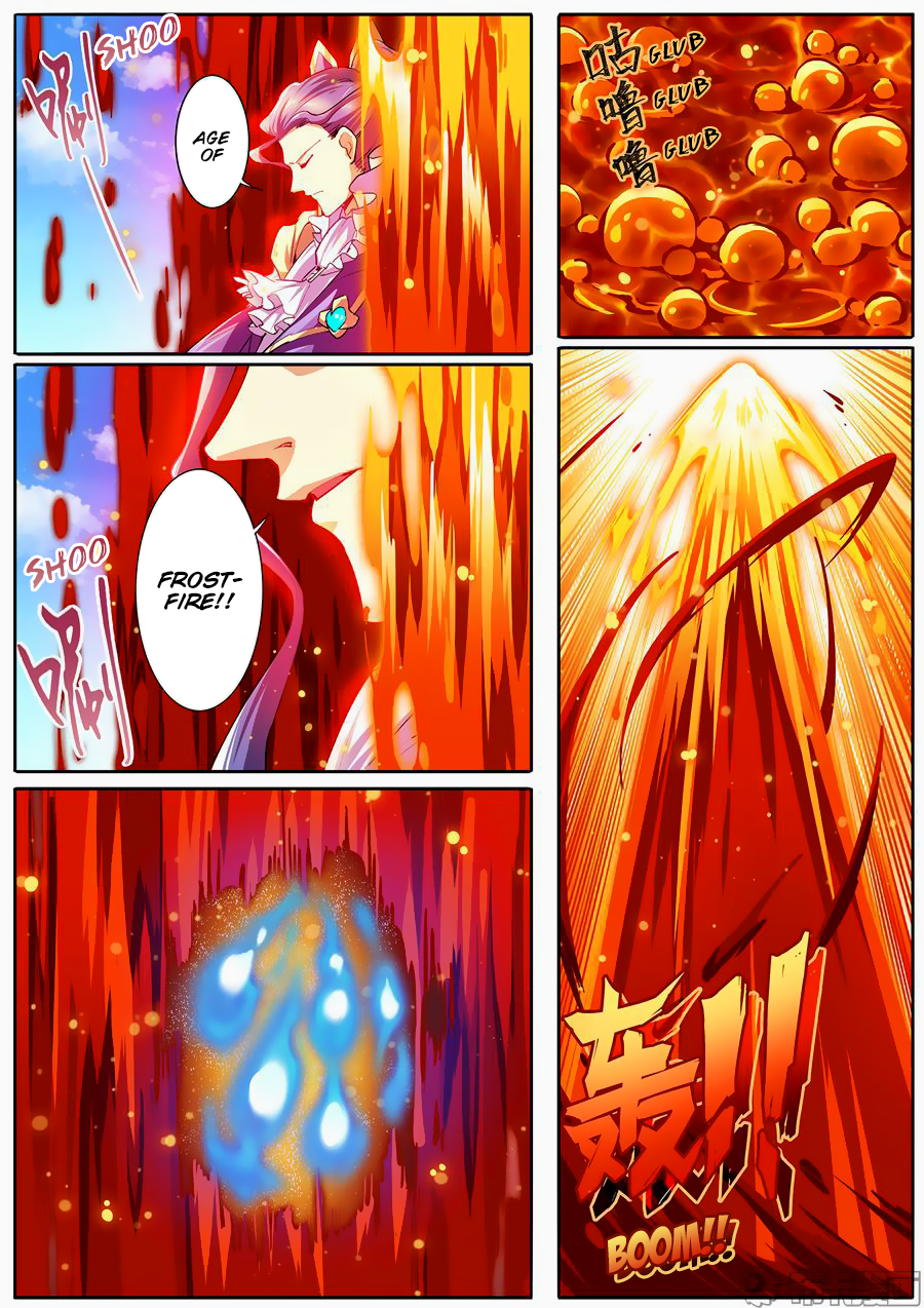 Hero I Quit A Long Time Ago Chapter 155 page 12 - 