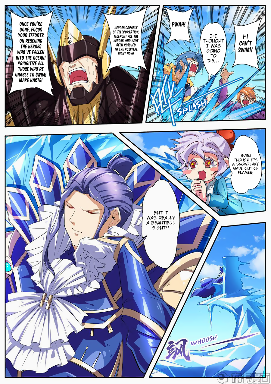 Hero I Quit A Long Time Ago Chapter 155 page 16 - 