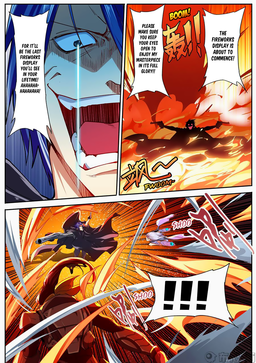 Hero I Quit A Long Time Ago Chapter 155 page 3 - 