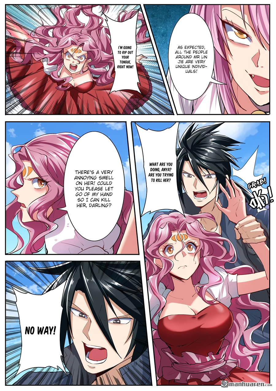 Hero I Quit A Long Time Ago Chapter 156 page 11 - 