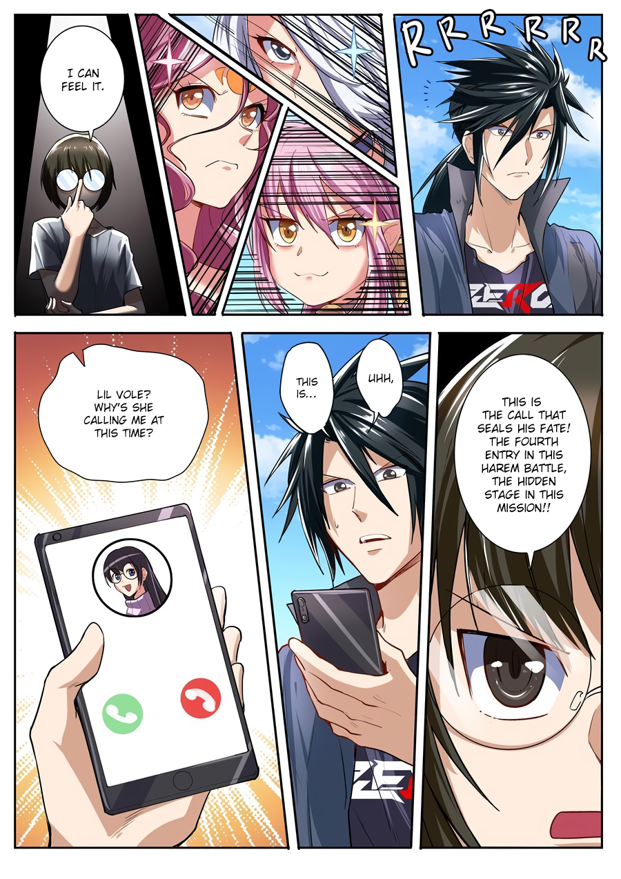 Hero I Quit A Long Time Ago Chapter 156 page 16 - 