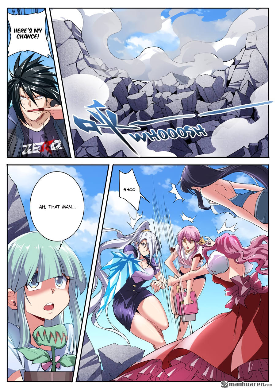 Hero I Quit A Long Time Ago Chapter 157 page 12 - 