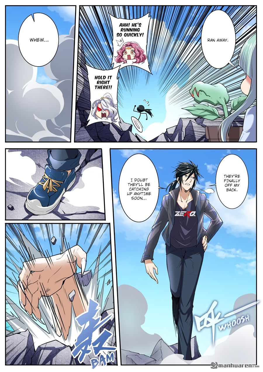 Hero I Quit A Long Time Ago Chapter 157 page 13 - 