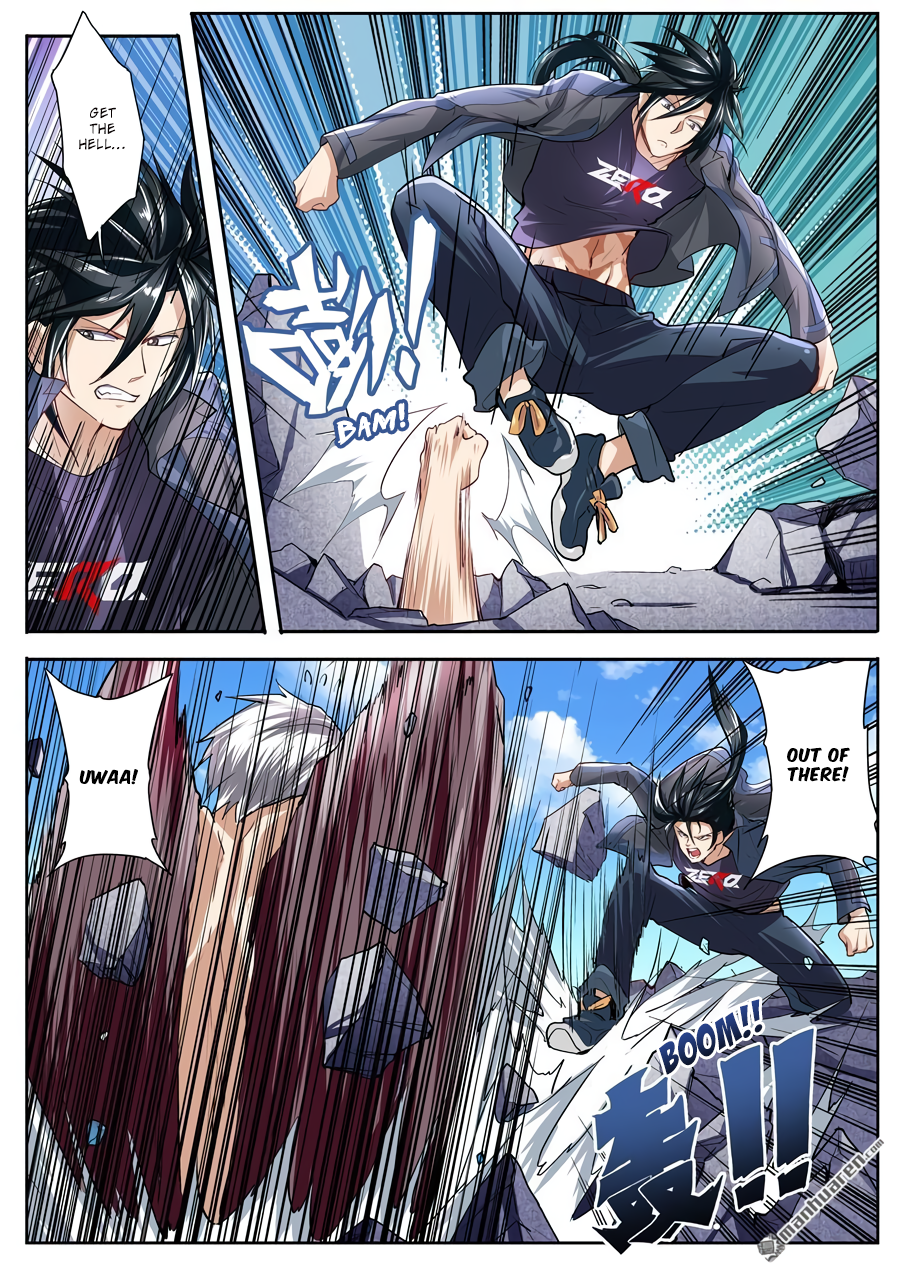 Hero I Quit A Long Time Ago Chapter 157 page 14 - 