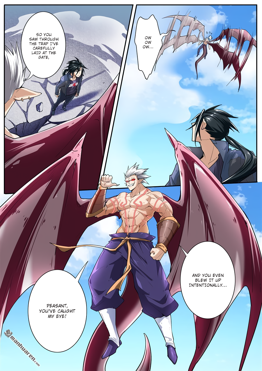 Hero I Quit A Long Time Ago Chapter 157 page 15 - 