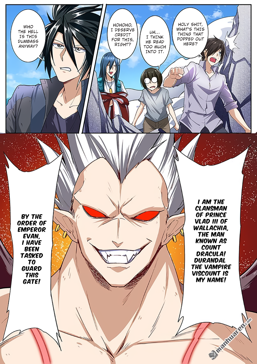 Hero I Quit A Long Time Ago Chapter 157 page 16 - 