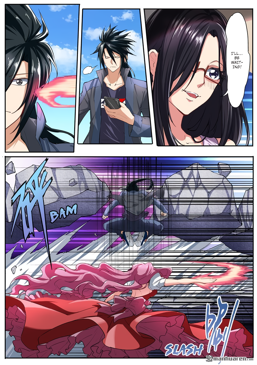 Hero I Quit A Long Time Ago Chapter 157 page 4 - 