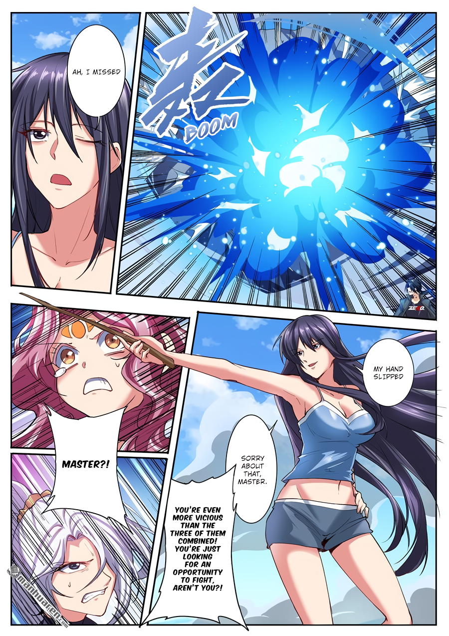 Hero I Quit A Long Time Ago Chapter 157 page 8 - 