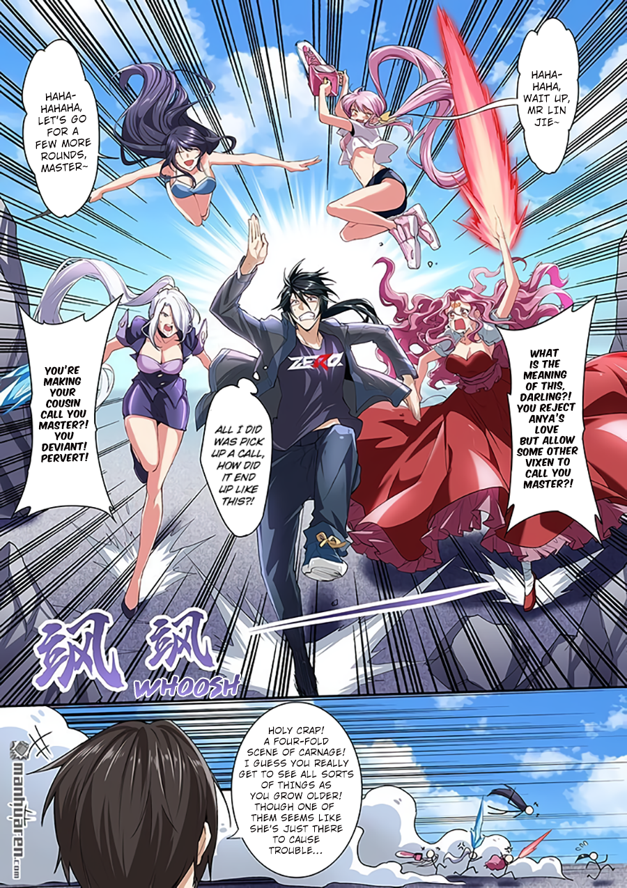 Hero I Quit A Long Time Ago Chapter 157 page 9 - 