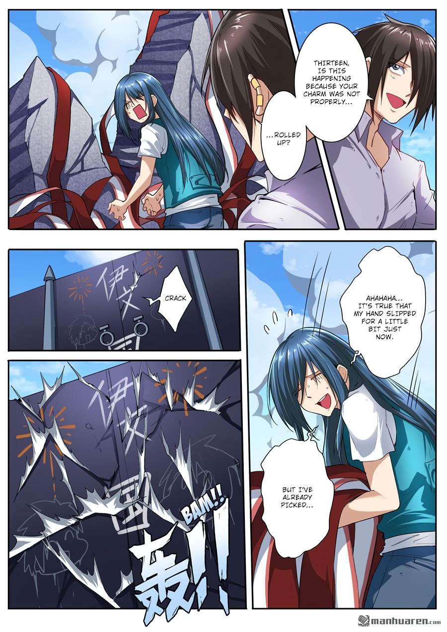 Hero I Quit A Long Time Ago Chapter 157 page 10 - 