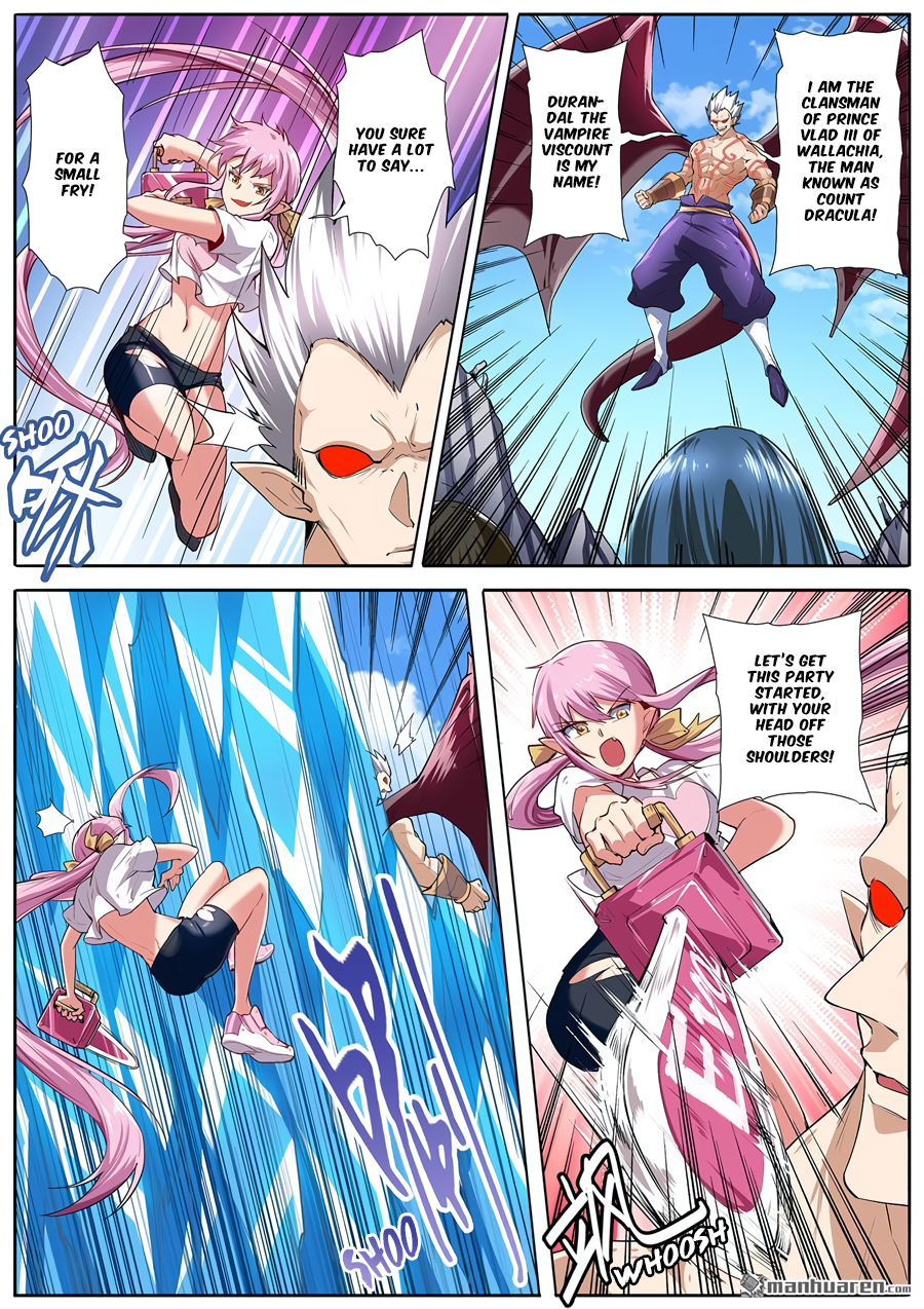 Hero I Quit A Long Time Ago Chapter 158 page 2 - 