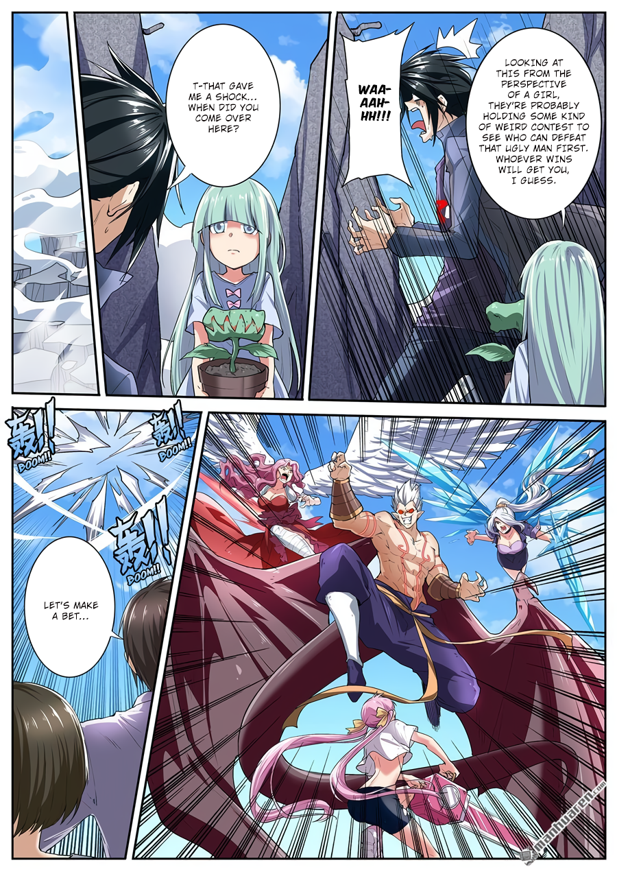 Hero I Quit A Long Time Ago Chapter 158 page 6 - 