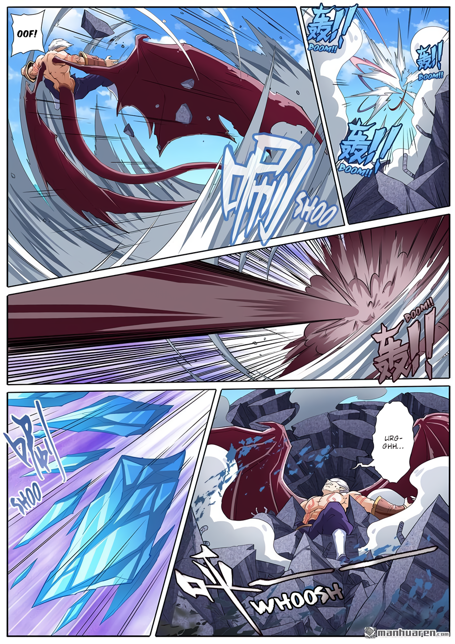 Hero I Quit A Long Time Ago Chapter 159 page 2 - 