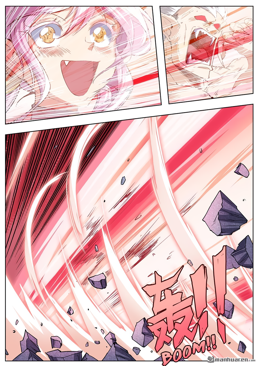 Hero I Quit A Long Time Ago Chapter 159 page 13 - 
