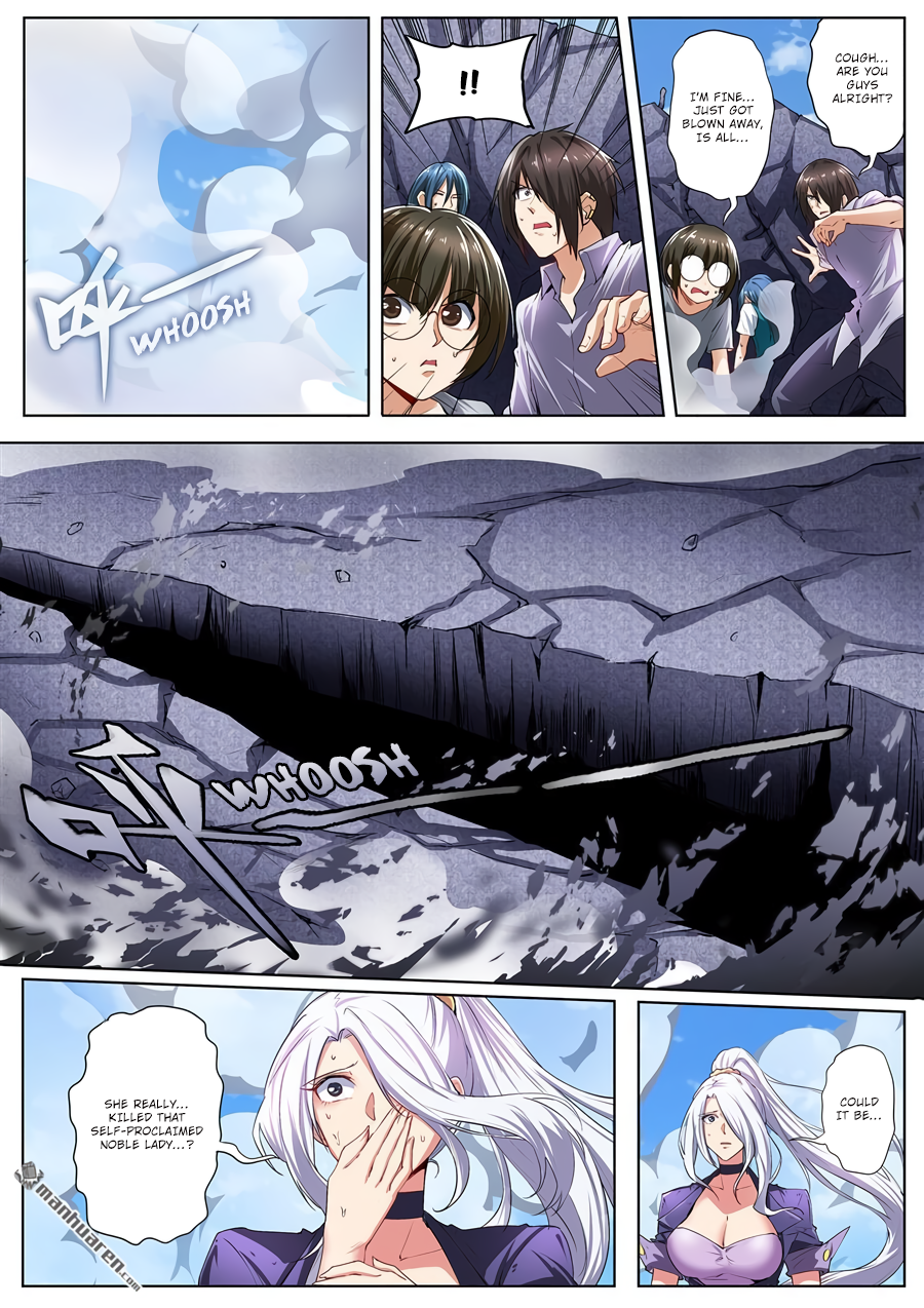 Hero I Quit A Long Time Ago Chapter 159 page 14 - 