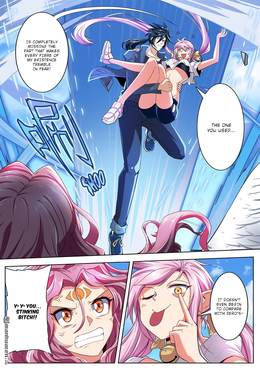 Hero I Quit A Long Time Ago Chapter 159 page 16 - 