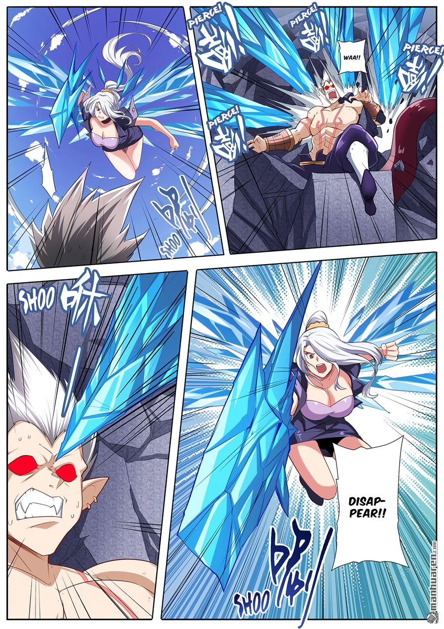 Hero I Quit A Long Time Ago Chapter 159 page 3 - 