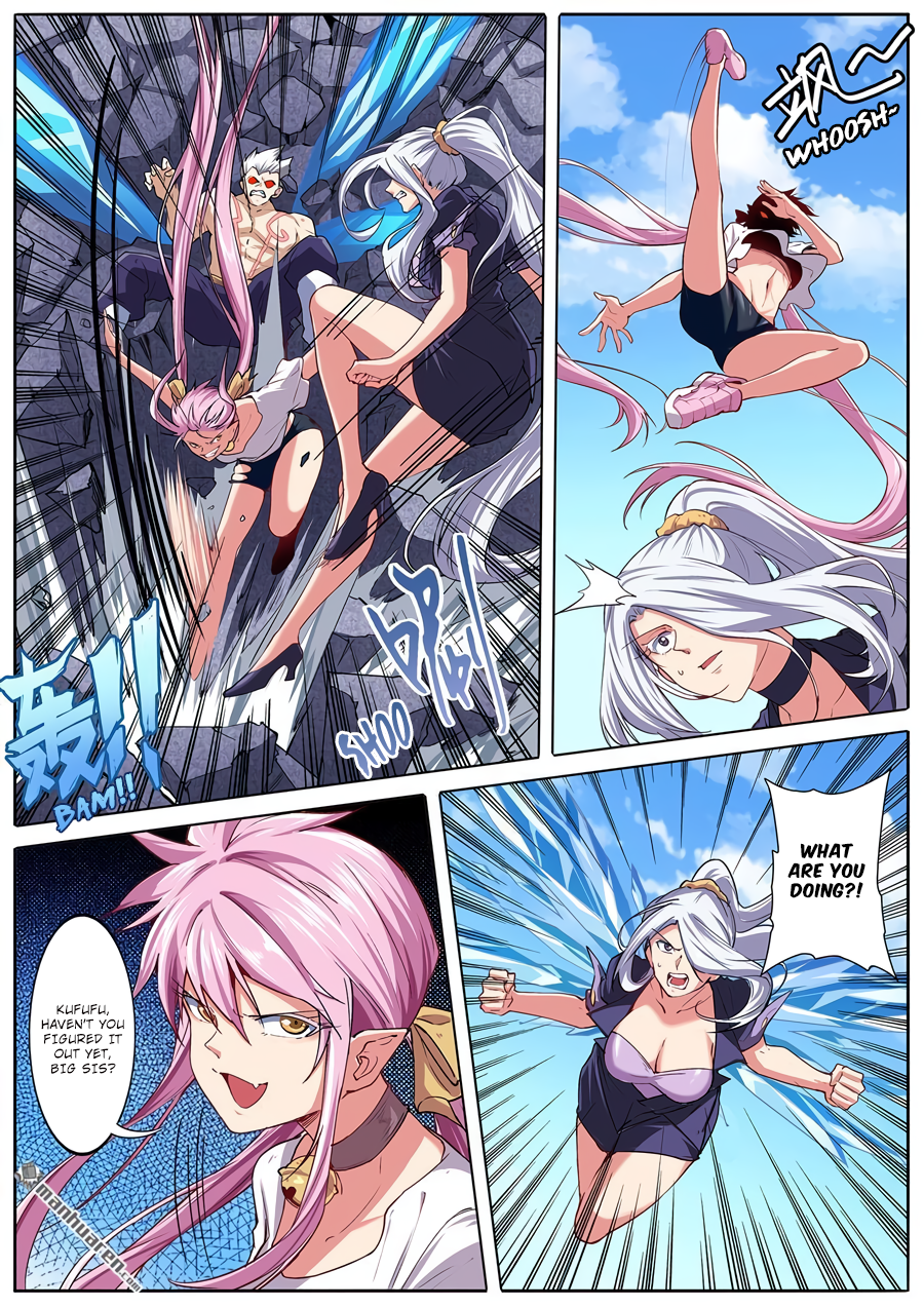 Hero I Quit A Long Time Ago Chapter 159 page 4 - 
