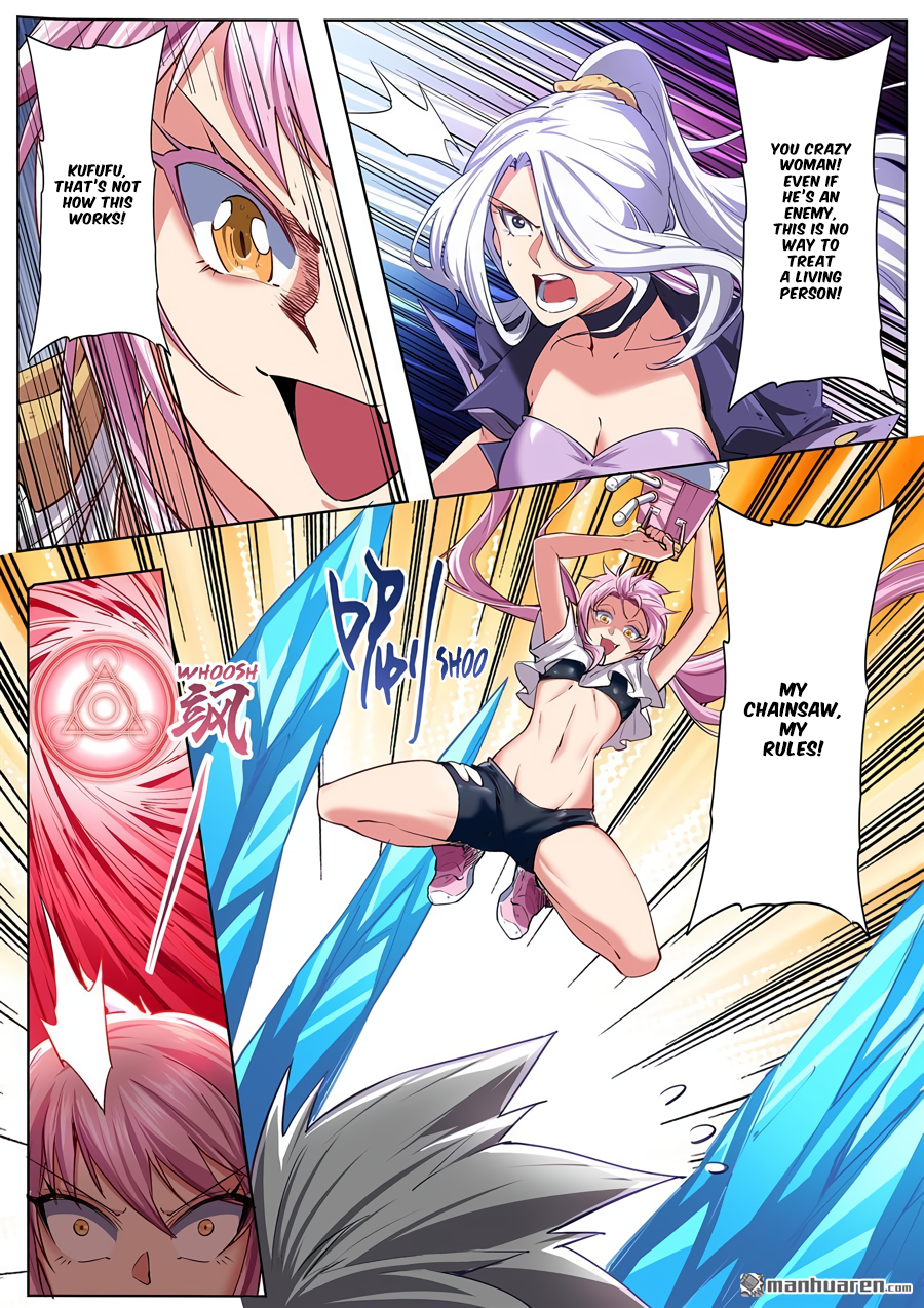 Hero I Quit A Long Time Ago Chapter 159 page 6 - 