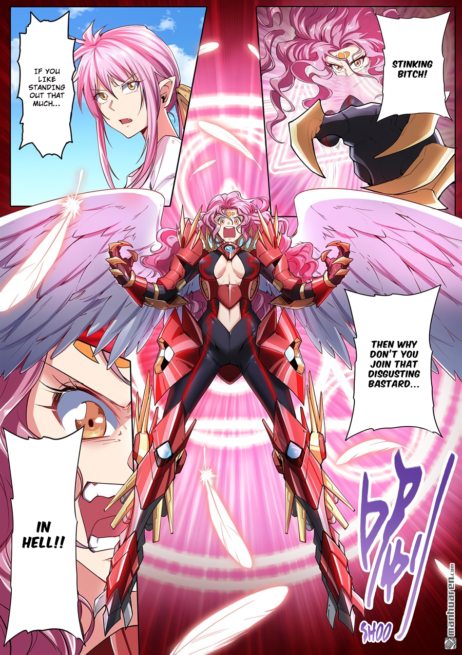 Hero I Quit A Long Time Ago Chapter 159 page 7 - 