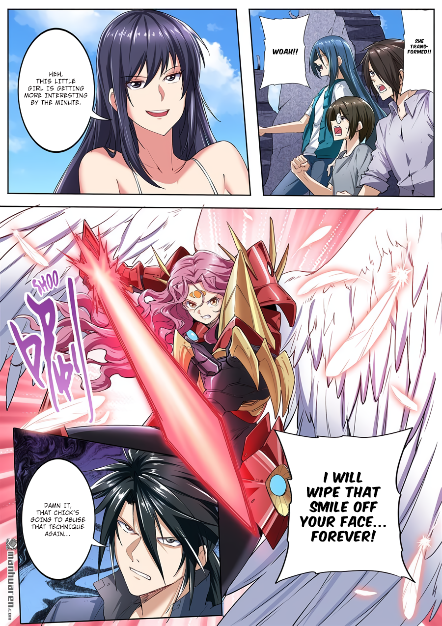 Hero I Quit A Long Time Ago Chapter 159 page 8 - 