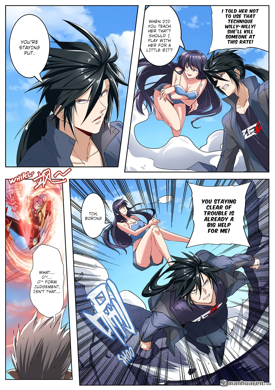 Hero I Quit A Long Time Ago Chapter 159 page 10 - 