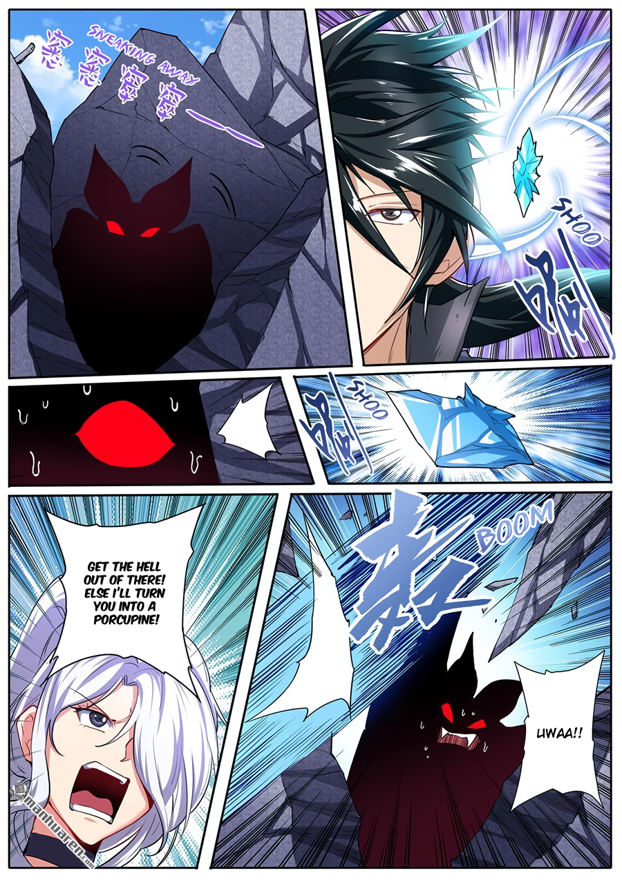 Hero I Quit A Long Time Ago Chapter 160 page 11 - 