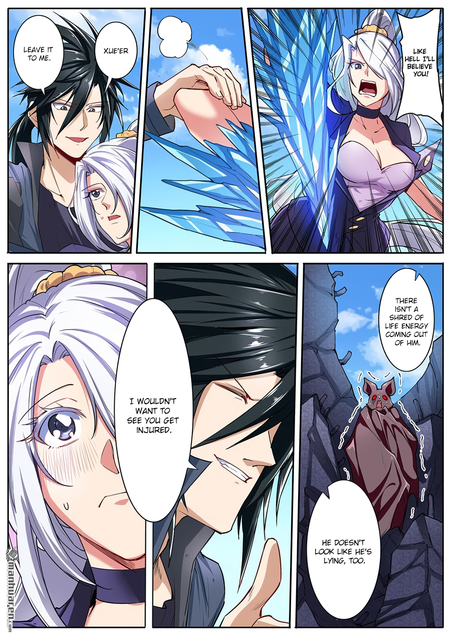 Hero I Quit A Long Time Ago Chapter 160 page 13 - 