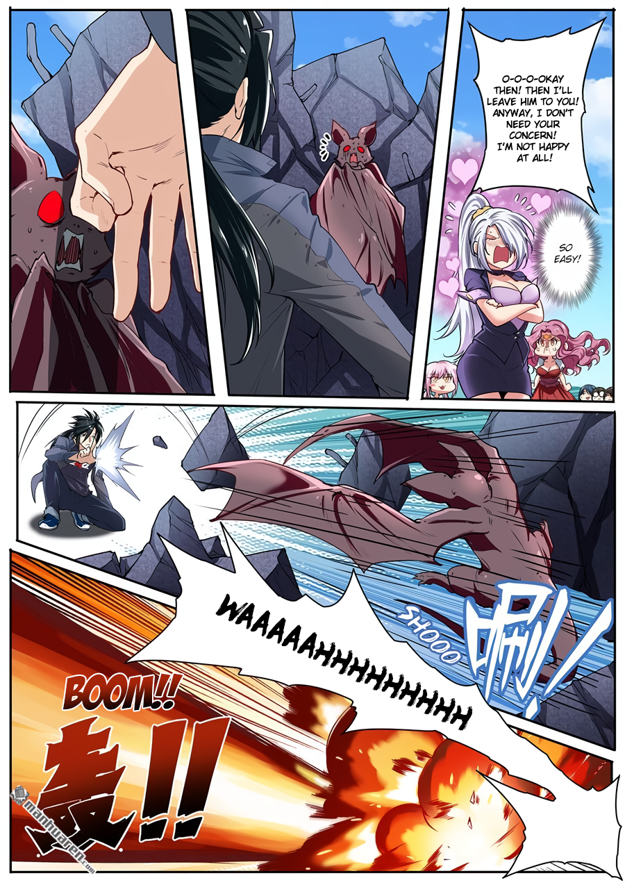 Hero I Quit A Long Time Ago Chapter 160 page 14 - 