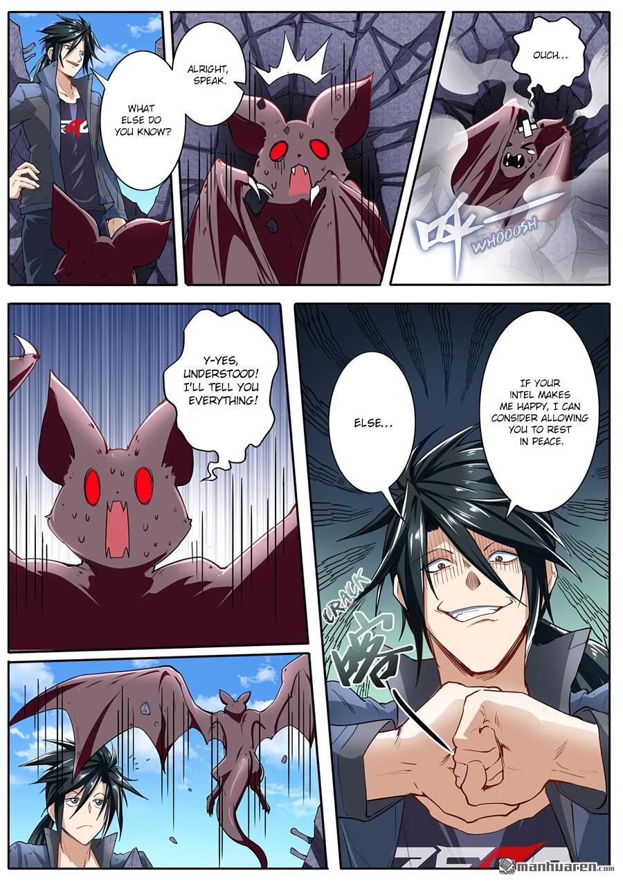 Hero I Quit A Long Time Ago Chapter 160 page 15 - 