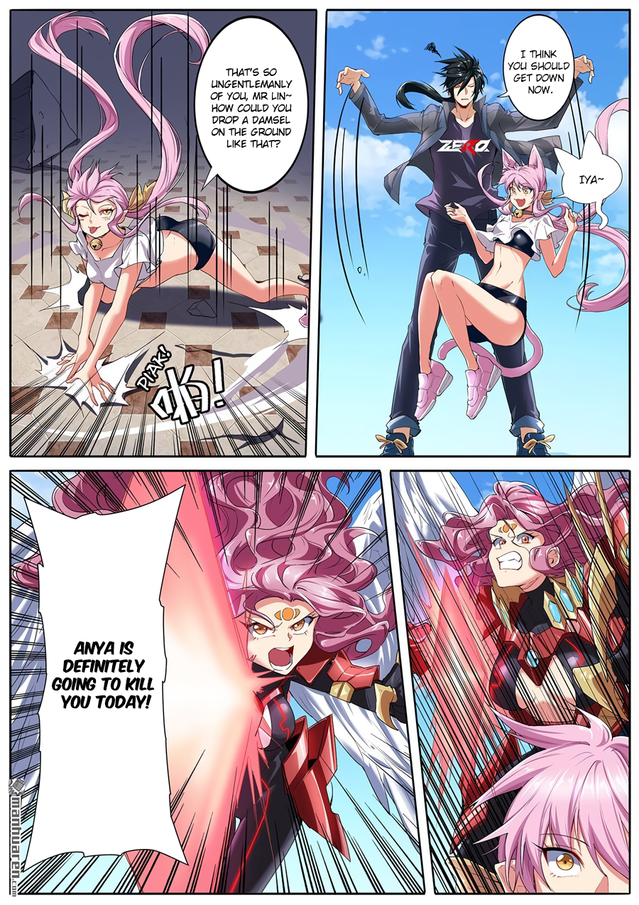 Hero I Quit A Long Time Ago Chapter 160 page 3 - 