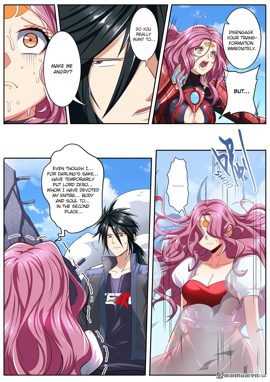 Hero I Quit A Long Time Ago Chapter 160 page 5 - 