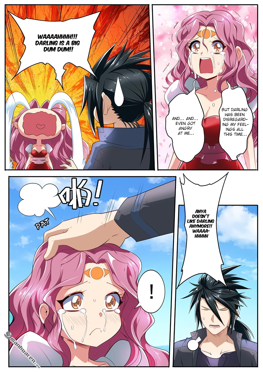 Hero I Quit A Long Time Ago Chapter 160 page 6 - 