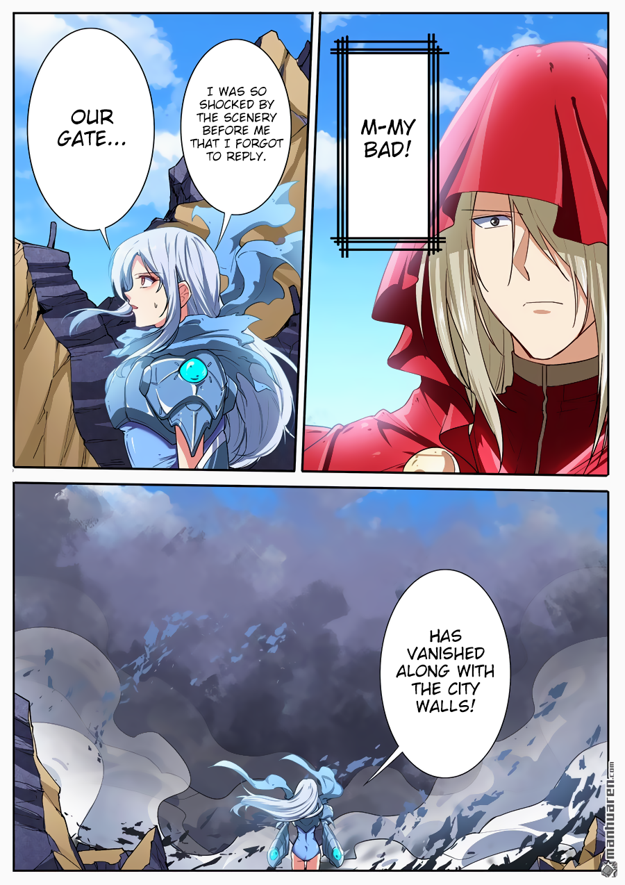Hero I Quit A Long Time Ago Chapter 161 page 14 - 