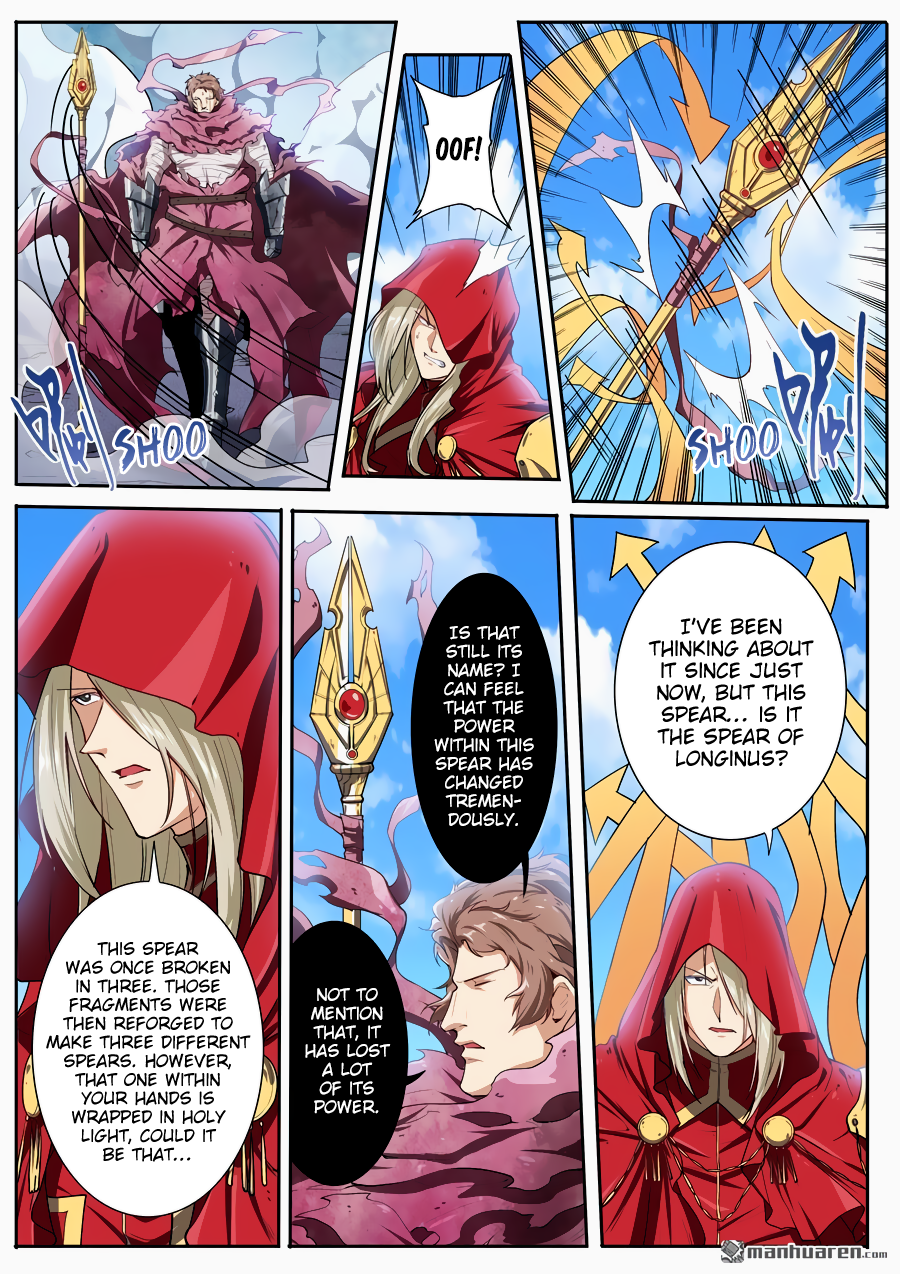 Hero I Quit A Long Time Ago Chapter 162 page 12 - 