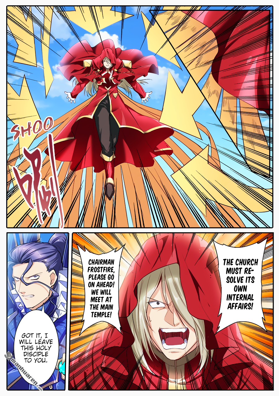 Hero I Quit A Long Time Ago Chapter 162 page 14 - 
