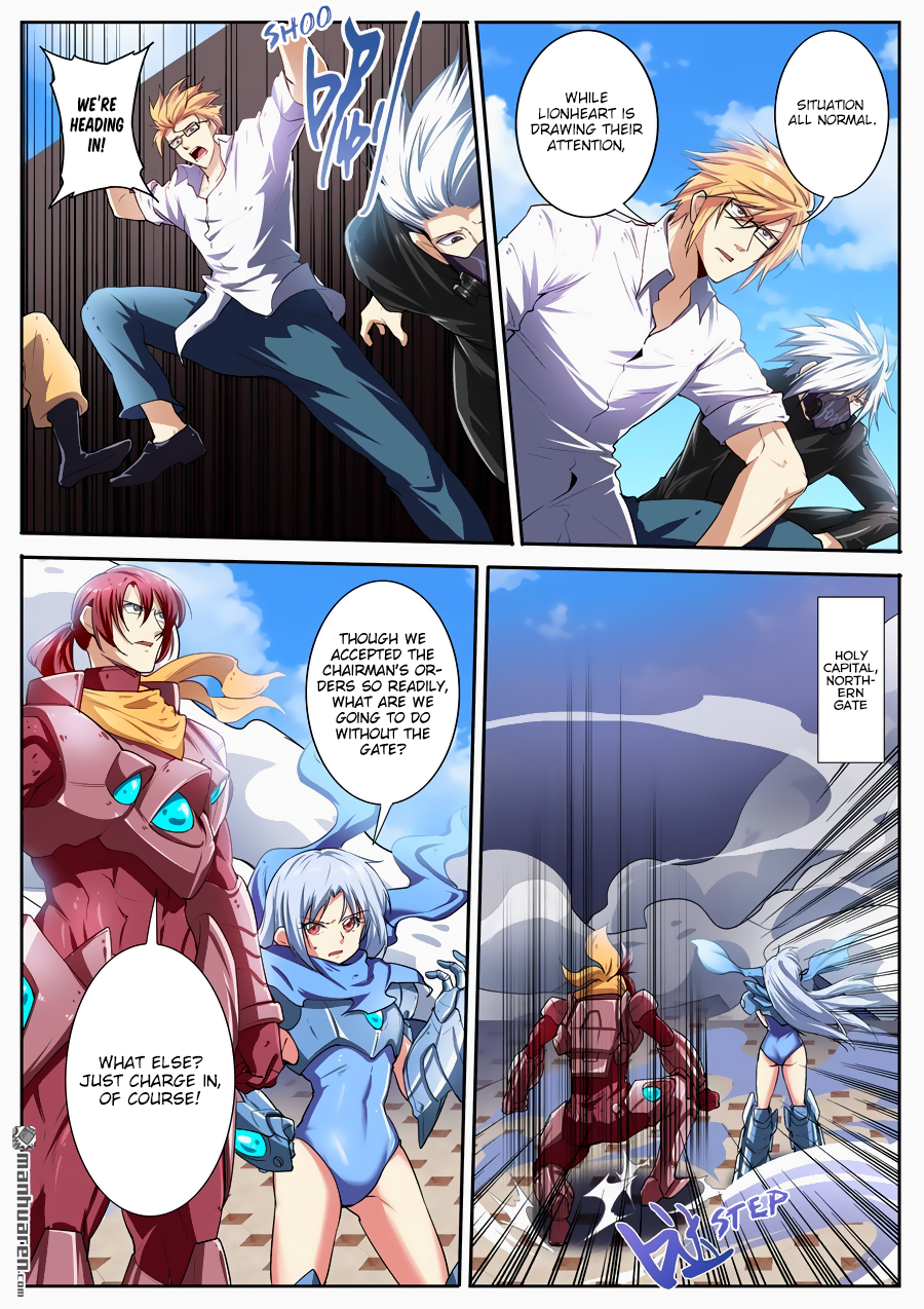 Hero I Quit A Long Time Ago Chapter 162 page 5 - 