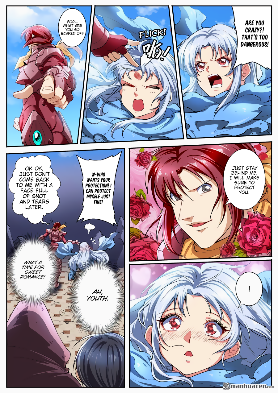 Hero I Quit A Long Time Ago Chapter 162 page 6 - 