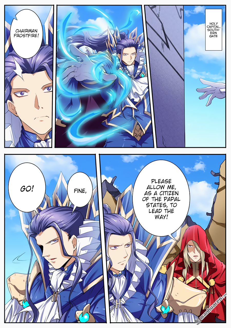 Hero I Quit A Long Time Ago Chapter 162 page 7 - 